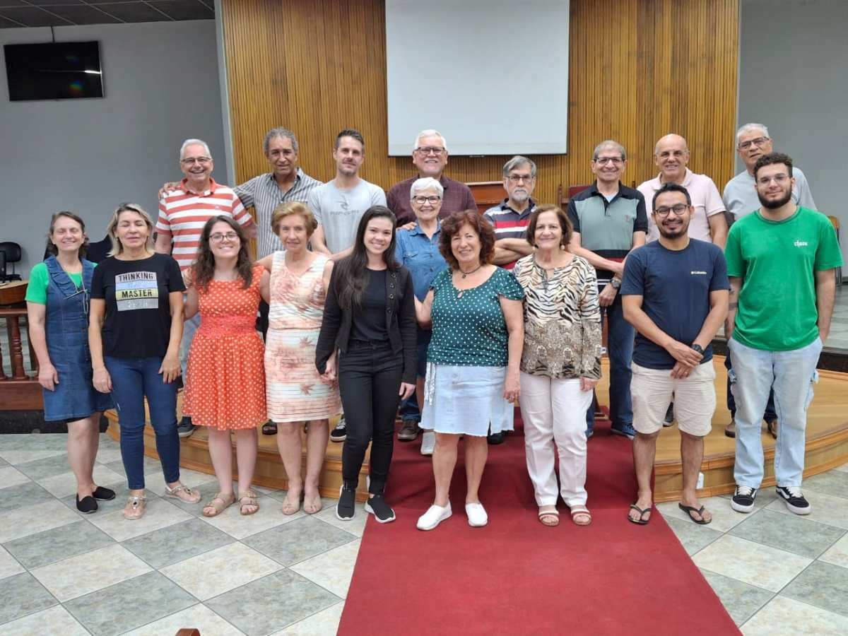 Reunião de oração de 23 de agosto de&nbsp;2024